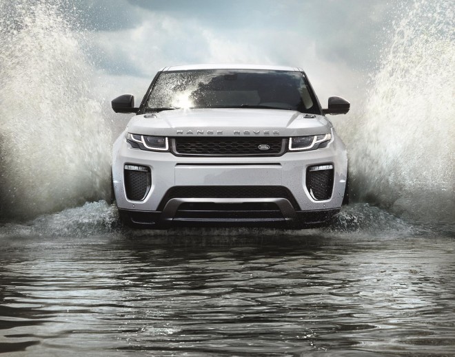 2016 Land Rover Range Rover Evoque Wallpapers