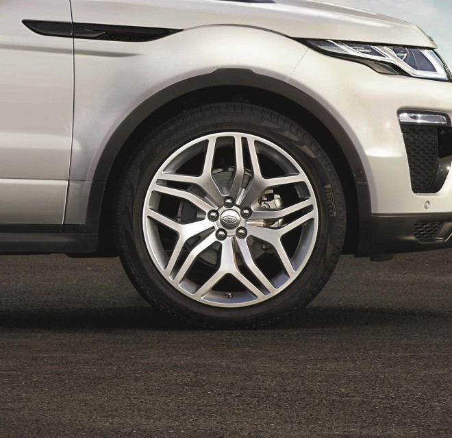 2016 Land Rover Range Rover Evoque Wallpapers