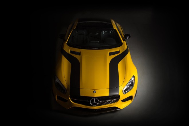 2016 Mercedes-Benz AMG GT S Cigarette Racing 50 Marauder Concept Wallpapers