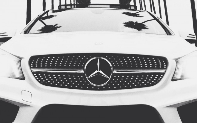 2016 Mercedes-Benz CLA-Class Wallpapers