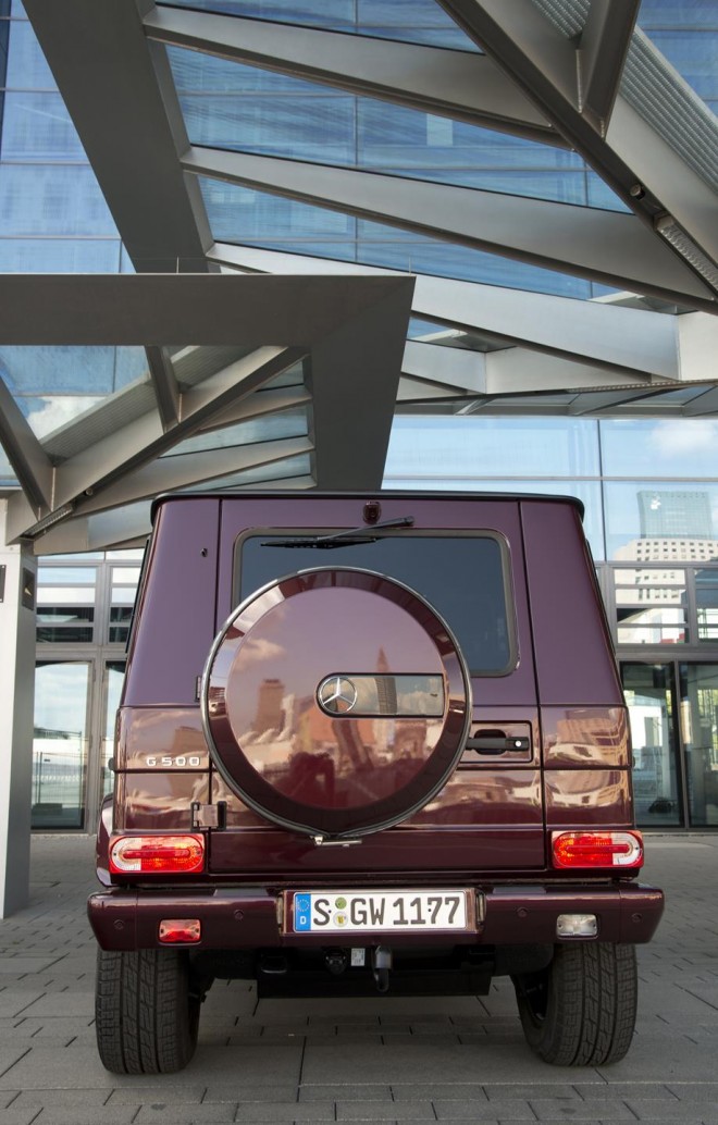 2016 Mercedes-Benz G-Class Wallpapers