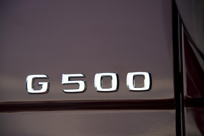 2016 Mercedes-Benz G-Class Wallpapers