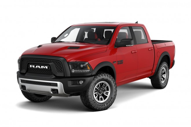 2016 Ram 1500 Rebel Wallpapers