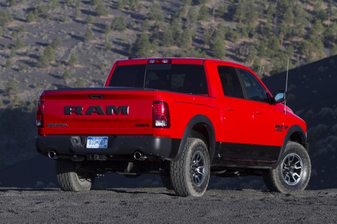 2016 Ram 1500 Rebel Wallpapers