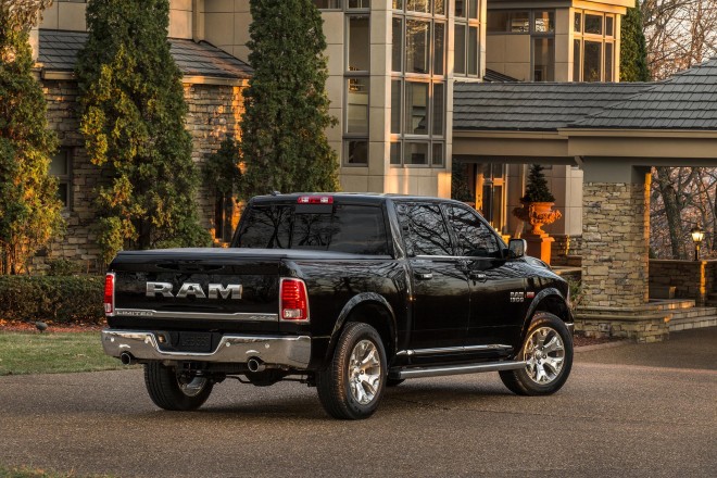 2016 Ram 1500 Wallpapers