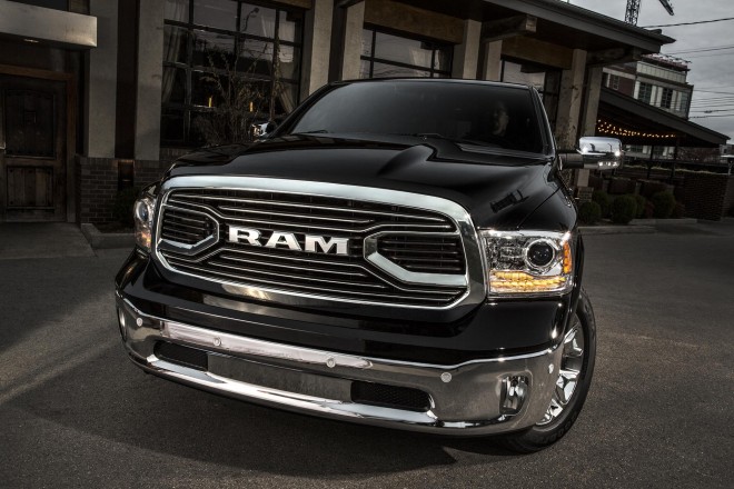 2016 Ram 1500 Wallpapers