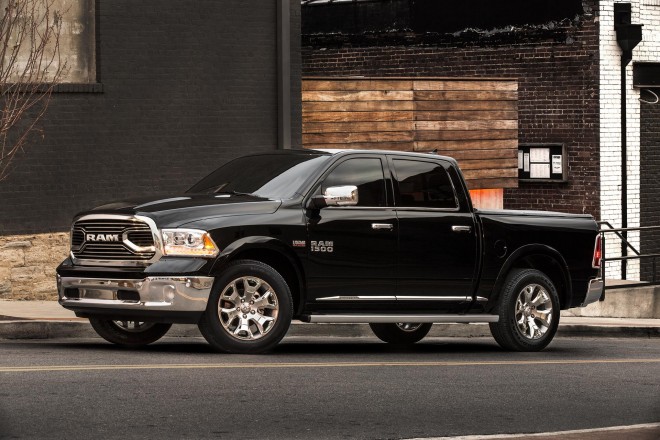 2016 Ram 1500 Wallpapers