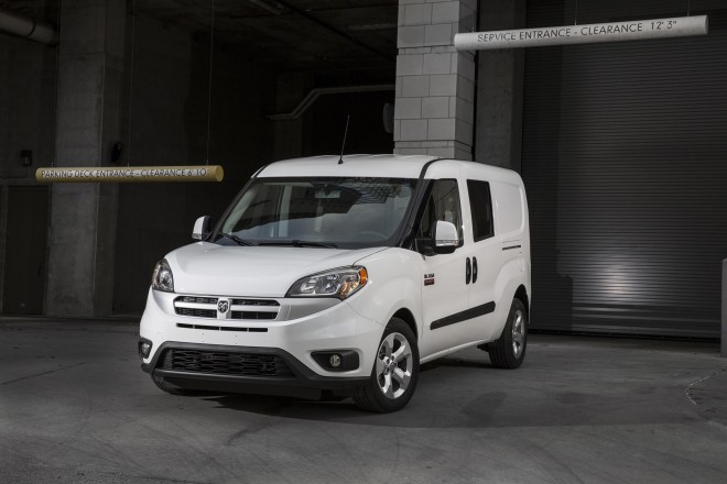 2016 Ram ProMaster City Wallpapers