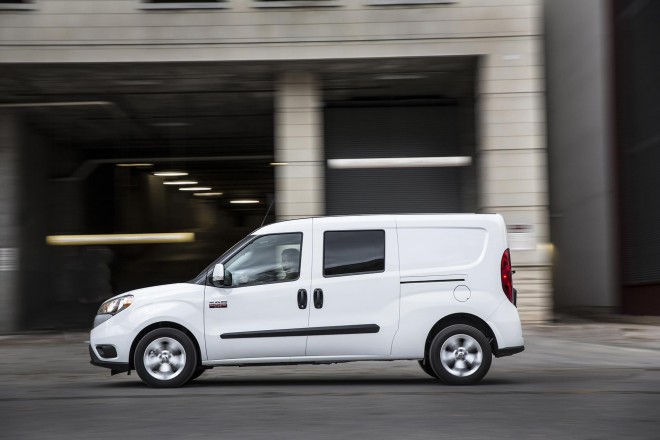 2016 Ram ProMaster City Wallpapers