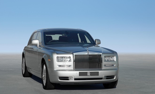 2016 Rolls-Royce Phantom Wallpapers