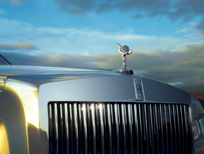 2016 Rolls-Royce Phantom Wallpapers