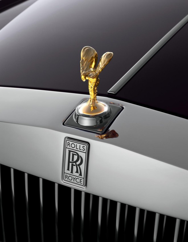 2016 Rolls-Royce Phantom Wallpapers