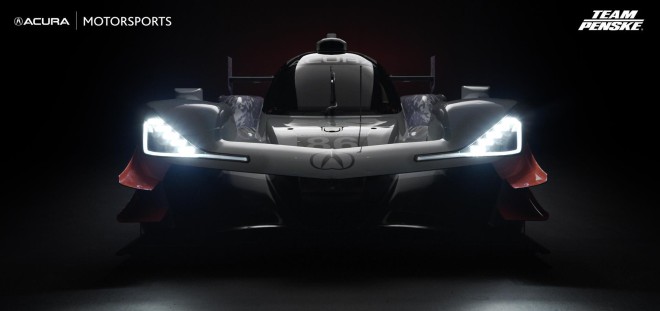 2017 Acura ARX-05 Prototype Wallpapers