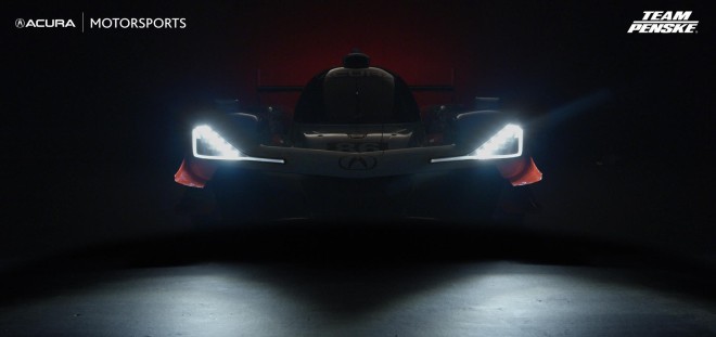 2017 Acura ARX-05 Prototype Wallpapers