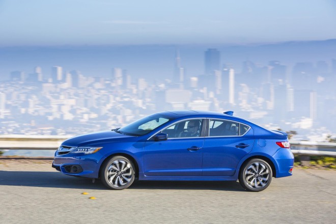 2017 Acura ILX Wallpapers