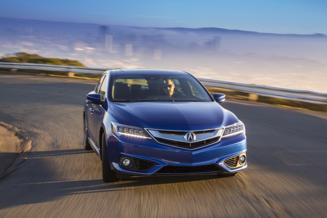 2017 Acura ILX Wallpapers