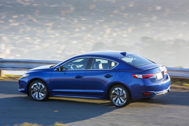 2017 Acura ILX Wallpapers