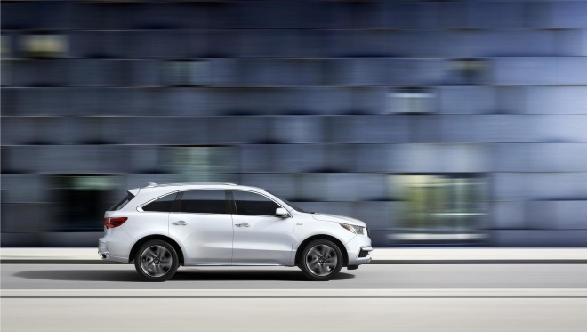 2017 Acura MDX Wallpapers