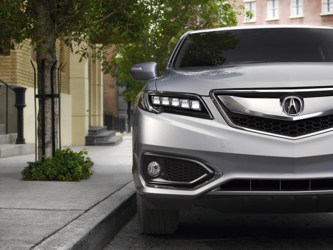 2017 Acura RDX Wallpapers