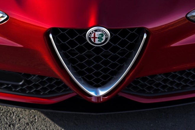 2017 Alfa Romeo Giulia Quadrifoglio Wallpapers