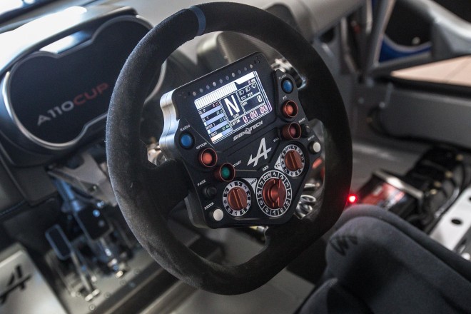 2017 Alpine A110 Cup Wallpapers