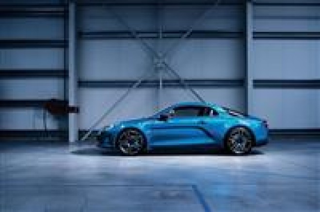 2017 Alpine A110 Wallpapers