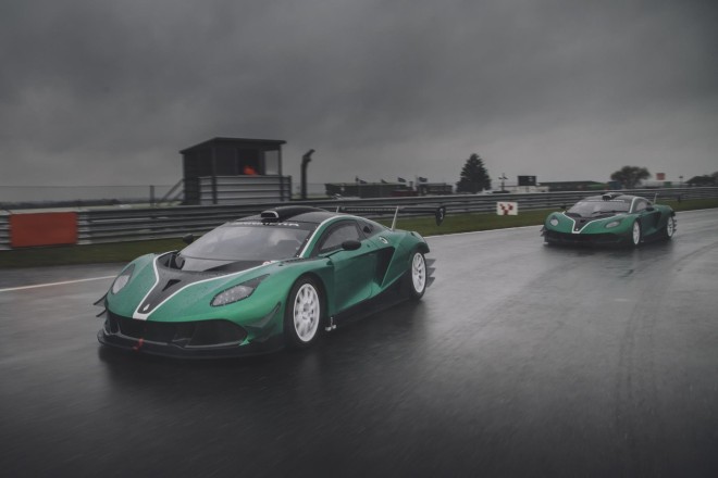 2017 Arrinera Hussarya GT Wallpapers