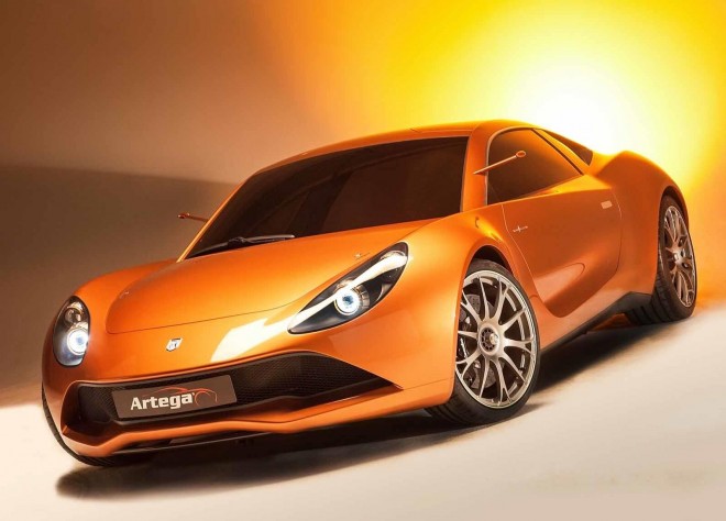 2017 Artega Scalo Superelletra Concept Wallpapers