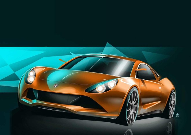 2017 Artega Scalo Superelletra Concept Wallpapers