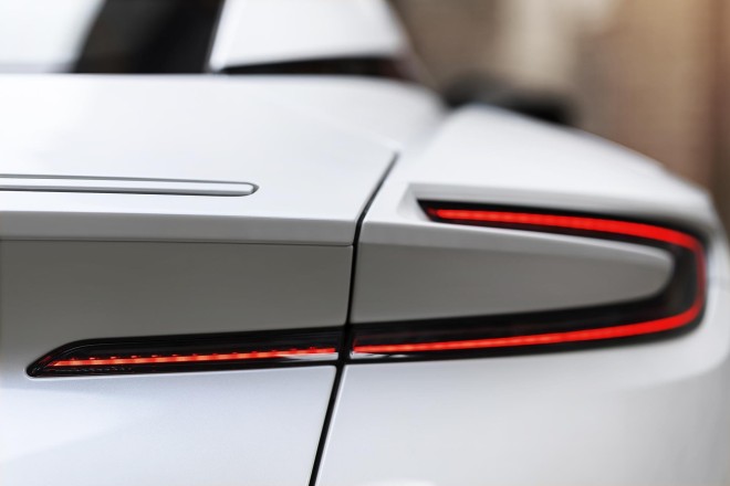 2017 Aston Martin DB11 V8 Wallpapers