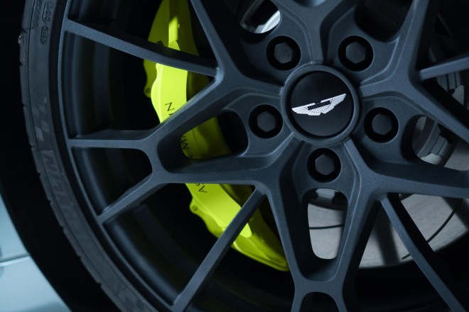 2017 Aston Martin Rapide AMR Wallpapers