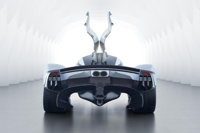 2017 Aston Martin Valkyrie Wallpapers