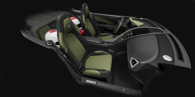 2017 Aston Martin Vanquish S Red Arrows Edition Wallpapers