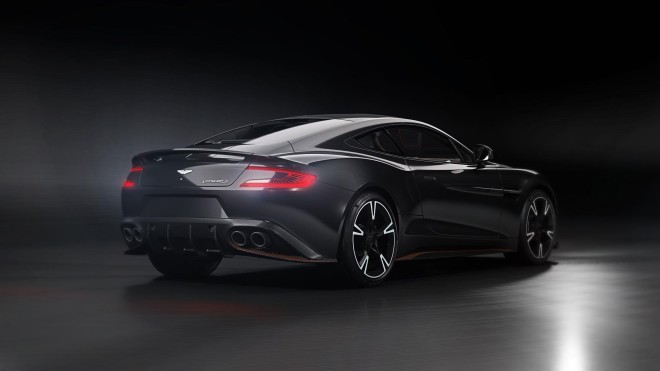 2017 Aston Martin Vanquish S Ultimate Wallpapers