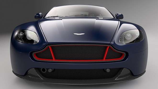 2017 Aston Martin Vantage S Red Bull Racing Edition Wallpapers