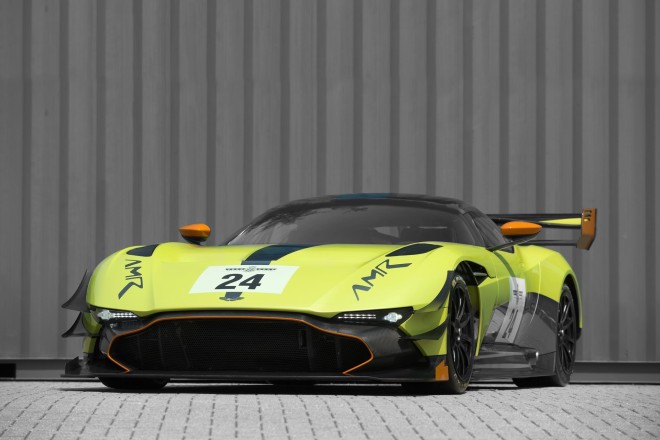 2017 Aston Martin Vulcan AMR Pro Wallpapers
