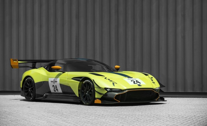 2017 Aston Martin Vulcan AMR Pro Wallpapers