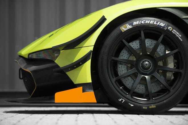 2017 Aston Martin Vulcan AMR Pro Wallpapers