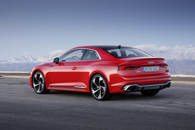 2017 Audi RS 5 Wallpapers