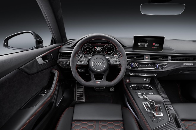 2017 Audi RS 5 Wallpapers