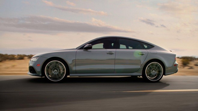 2017 Audi RS 7 Wallpapers