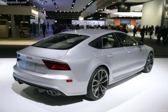 2017 Audi RS 7 Wallpapers