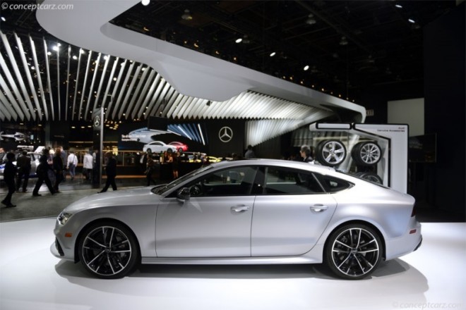 2017 Audi RS 7 Wallpapers