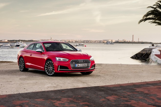 2017 Audi S5 Wallpapers