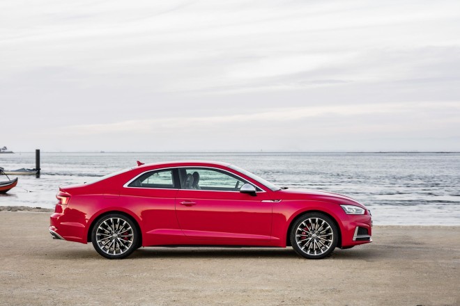 2017 Audi S5 Wallpapers