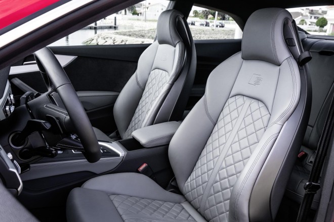 2017 Audi S5 Wallpapers