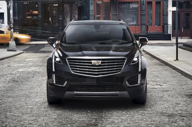 2017 Cadillac XT5 Wallpapers