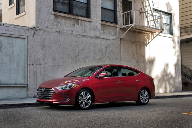 2017 Hyundai Elantra Wallpapers