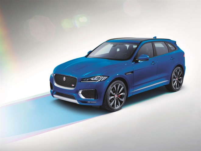 2019 Jaguar F-PACE First Edition Wallpapers
