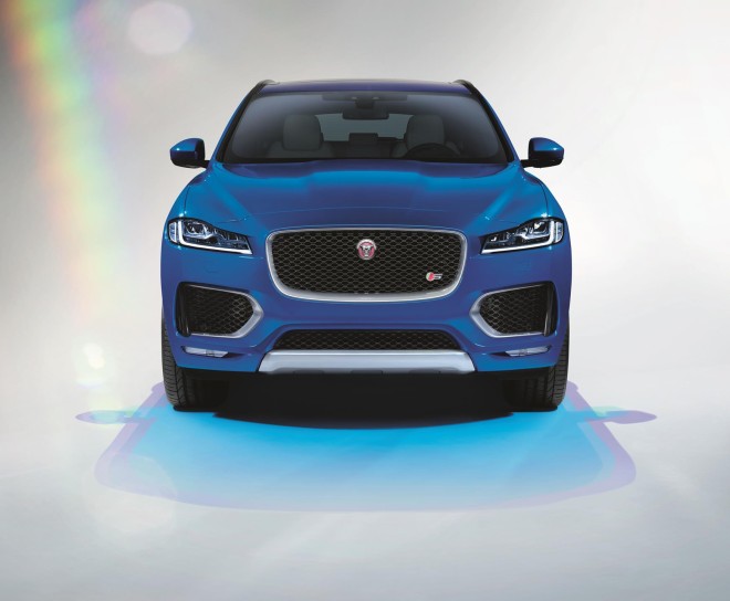 2019 Jaguar F-PACE First Edition Wallpapers